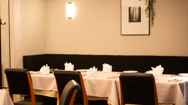 イタリア料理 Trattoria Mezzanino - メイン写真: