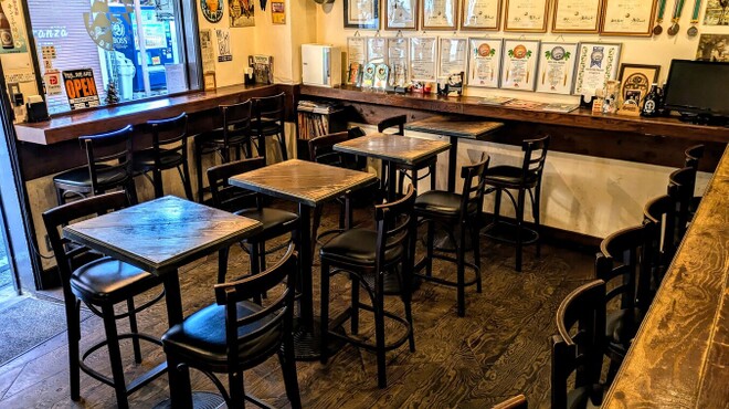 ベイブルーイング 関内本店 - メイン写真: