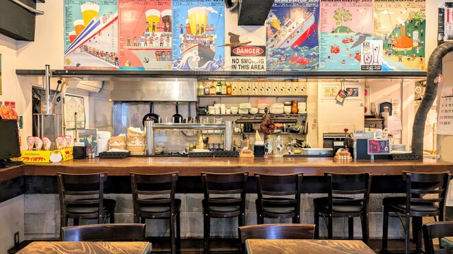 ベイブルーイング 関内本店 - メイン写真: