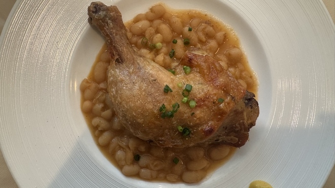 レストランオーボンコワン - 料理写真: