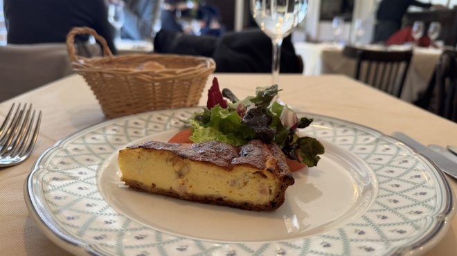 レストランオーボンコワン - 料理写真:
