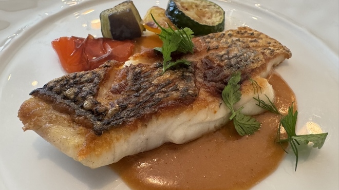 レストランオーボンコワン - 料理写真: