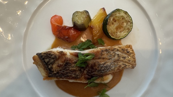 レストランオーボンコワン - 料理写真: