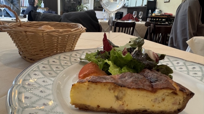レストランオーボンコワン - 料理写真: