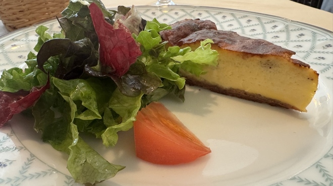 レストランオーボンコワン - 料理写真: