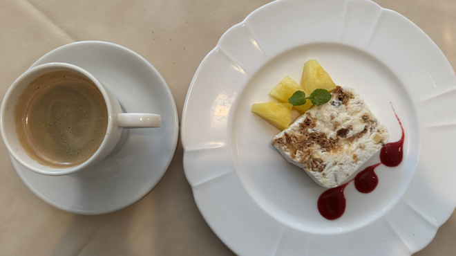 レストランオーボンコワン - 料理写真: