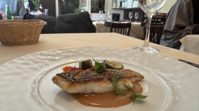 レストランオーボンコワン - 料理写真: