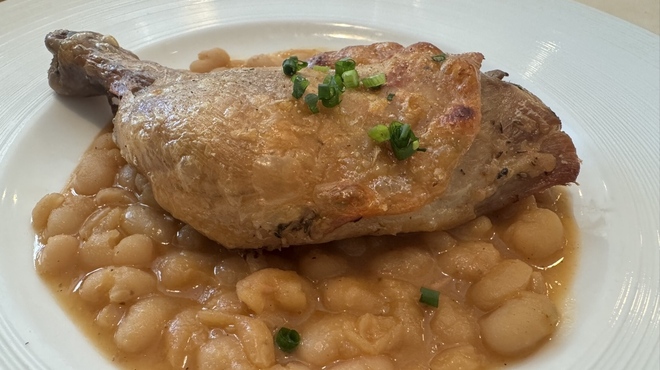 レストランオーボンコワン - 料理写真: