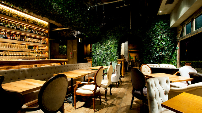 茶屋町 ファクトリーカフェ - メイン写真: