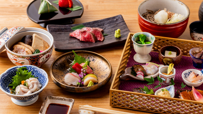 和食と日本酒 ばかの - メイン写真: