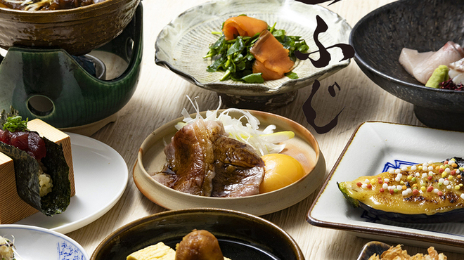 和食・寿司 一ふじニたか - 料理写真: