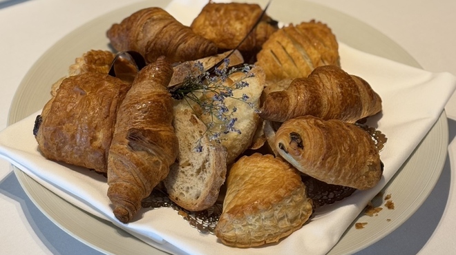 THE HIRAMATSU HOTELS&RESORTS - 料理写真: