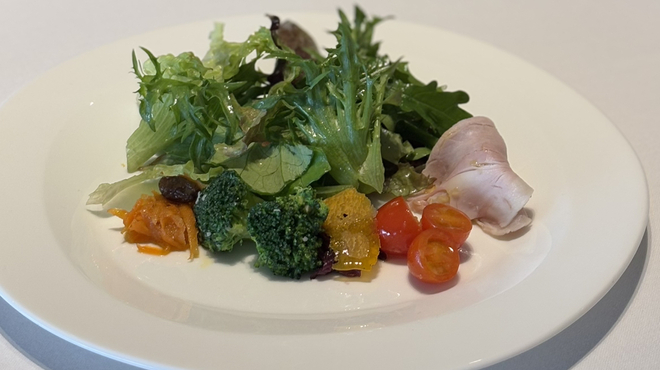 THE HIRAMATSU HOTELS&RESORTS - 料理写真: