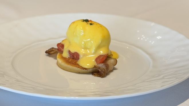 THE HIRAMATSU HOTELS&RESORTS - 料理写真: