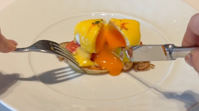 THE HIRAMATSU HOTELS&RESORTS - 料理写真: