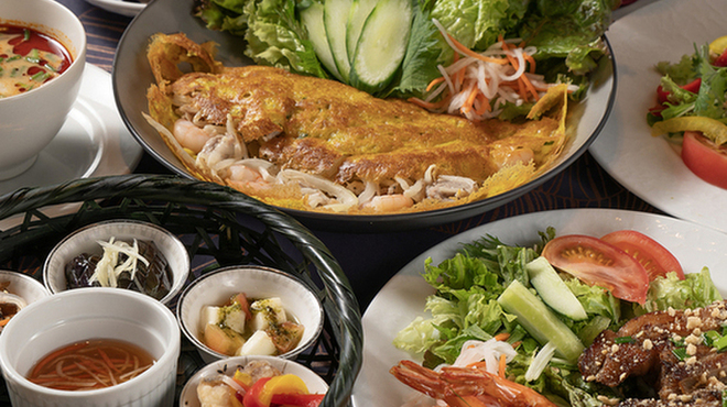 DDSK サイゴン キッチン - メイン写真: