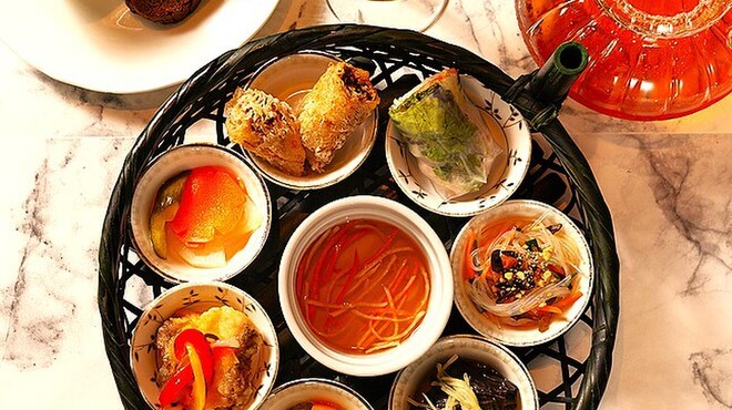 DDSK サイゴン キッチン - メイン写真: