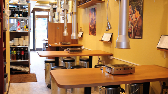 焼肉ここから - メイン写真: