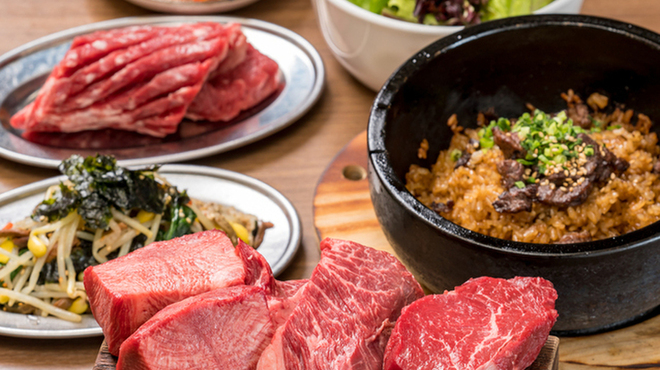 焼肉ここから - メイン写真: