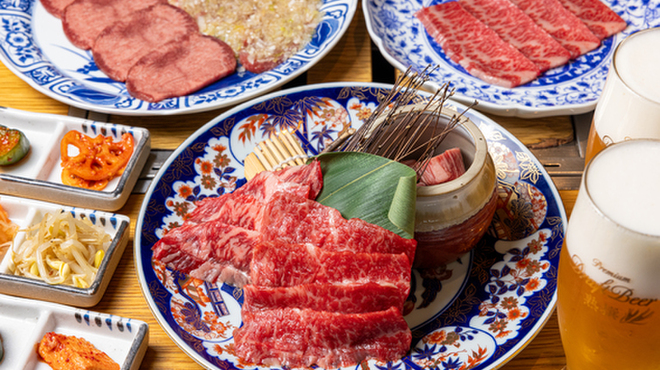 肉亭ふたご iki - メイン写真: