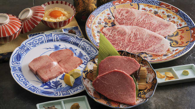 肉亭ふたご iki - メイン写真: