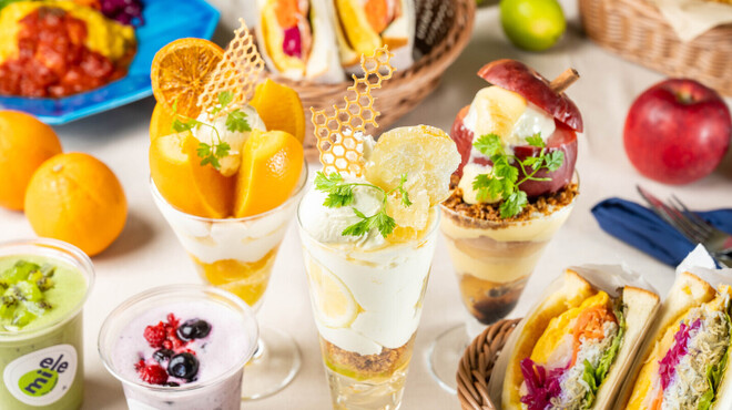 miele the garden - メイン写真: