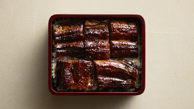 銀座うなぎノ宮宇 - メイン写真: