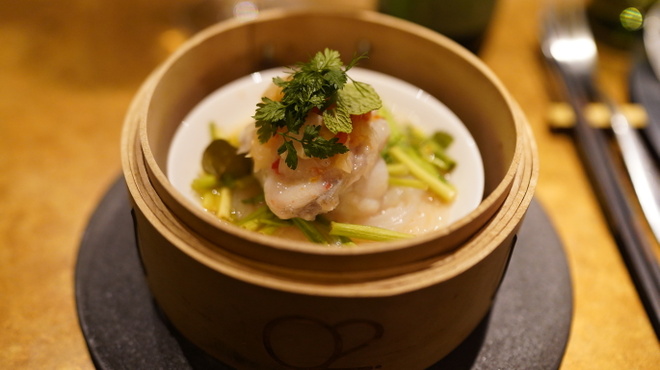 O2 - 料理写真:鮟鱇