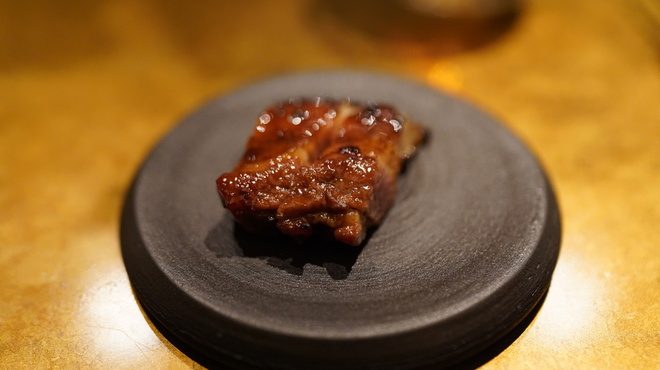 O2 - 料理写真:広東風叉焼
