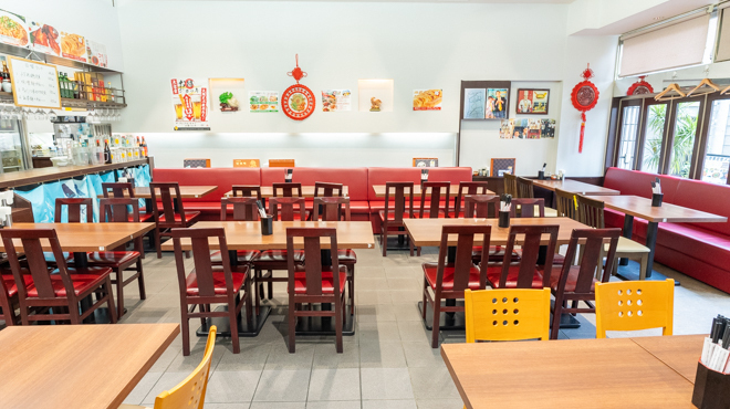 中国菜館 隆盛園 - メイン写真: