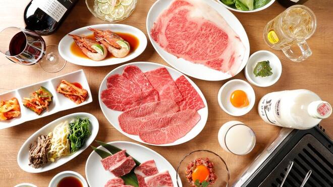 焼肉 PANCHAN - メイン写真: