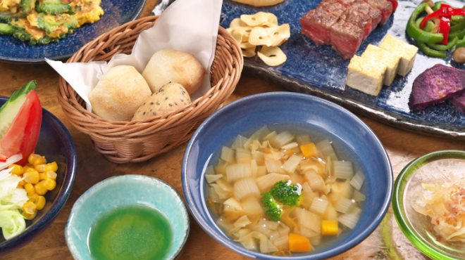 鉄板焼ステーキレストラン 碧 - メイン写真: