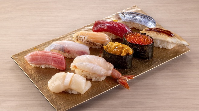 立鮨 すし横 - メイン写真: