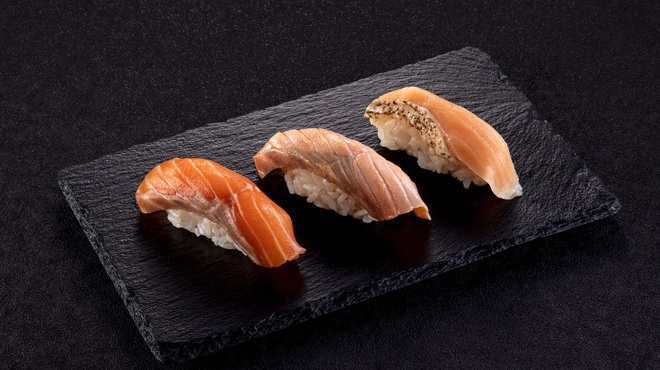 立鮨 すし横 - メイン写真: