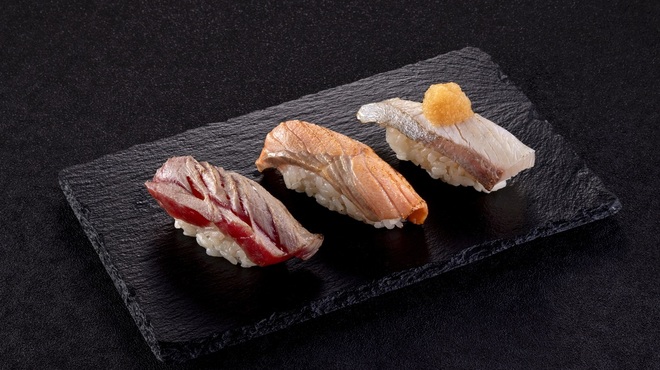 立鮨 すし横 - メイン写真: