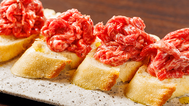 Wagyu Yakiniku Nangyo