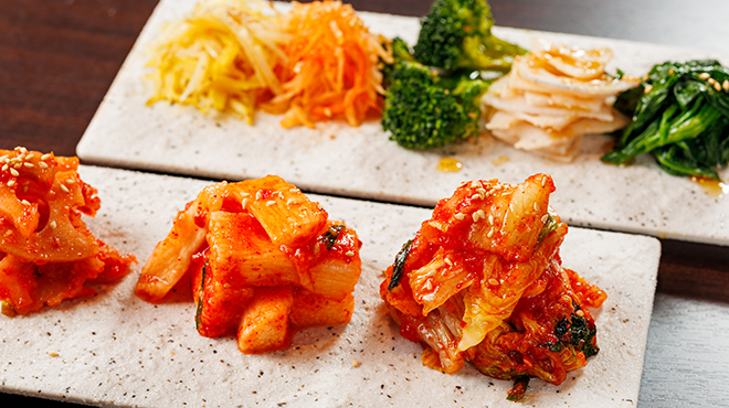 Wagyu Yakiniku Nangyo