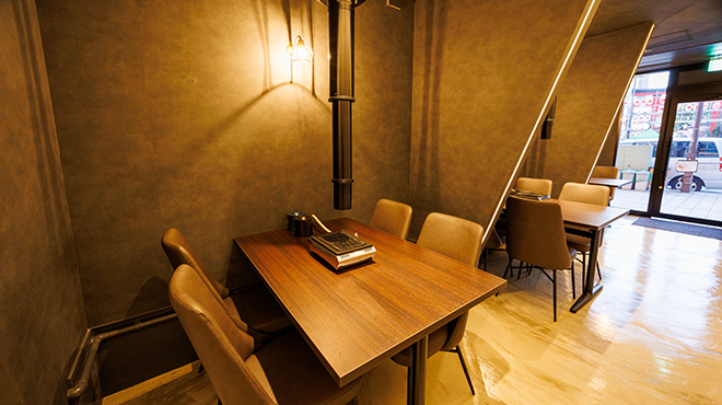 Wagyu Yakiniku Nangyo