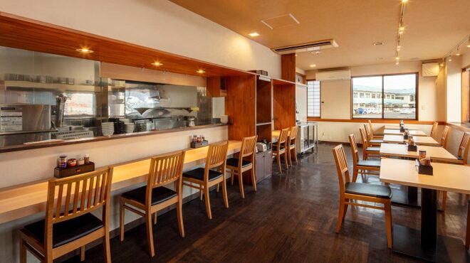 麺道 麒麟児 - メイン写真: