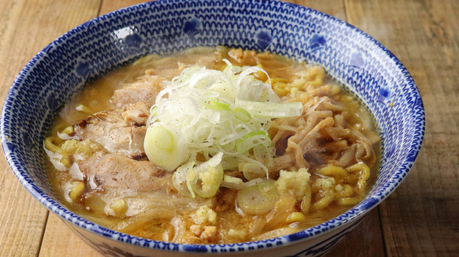 長岡生姜ラーメン しょうがの湯 - メイン写真: