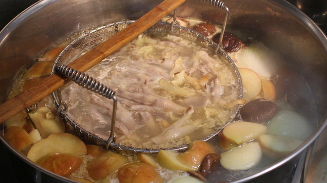 長岡生姜ラーメン しょうがの湯 - メイン写真:
