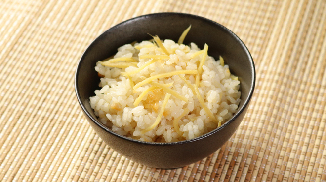長岡生姜ラーメン しょうがの湯 - メイン写真: