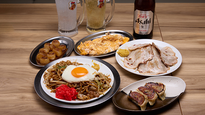 ラーメン ヤキソバ 一丁目 - メイン写真:
