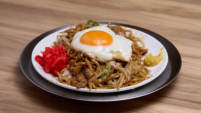 ラーメン ヤキソバ 一丁目 - メイン写真: