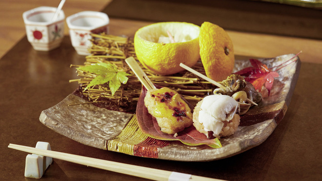 北新地 天ぷら 拾幸 - メイン写真: