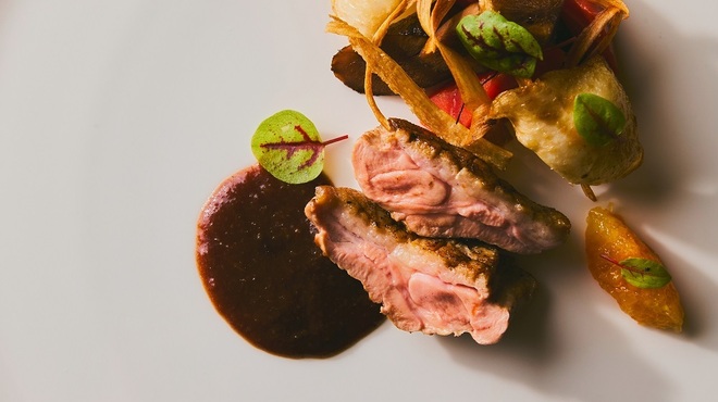 SCALAE - 料理写真:2025.1Foglia