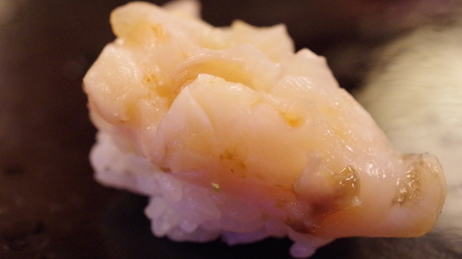 割烹 鮨 米八 - 料理写真: