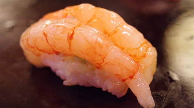 割烹 鮨 米八 - 料理写真: