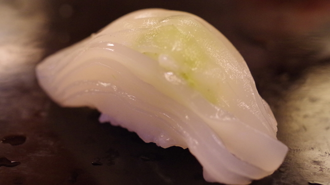 割烹 鮨 米八 - 料理写真: