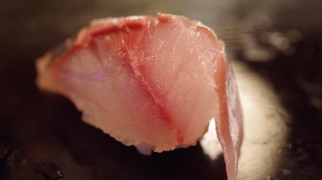 割烹 鮨 米八 - 料理写真: